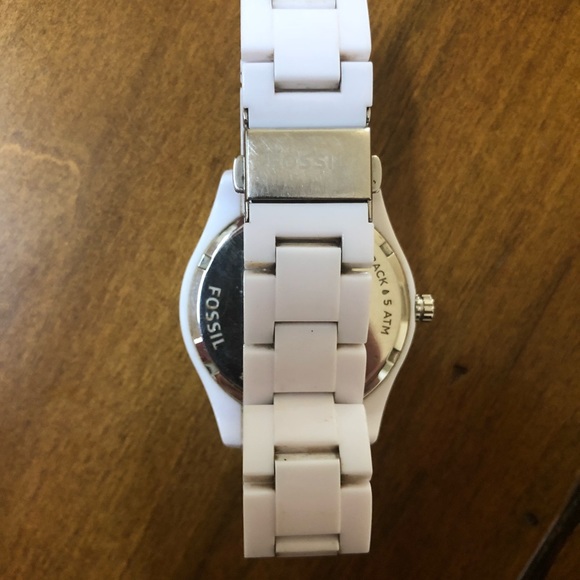 Women’s fossil watch - Picture 4 of 4